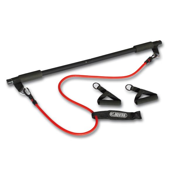 Rovera TONE PLUS BARRA PILATES + ELASTICI